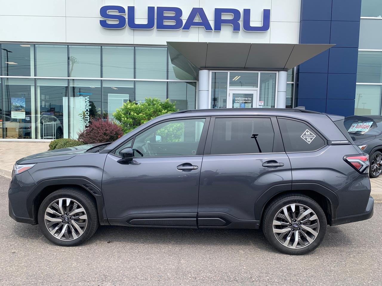 2025 Subaru Forester Premier 4dr All-Wheel Drive Photo1
