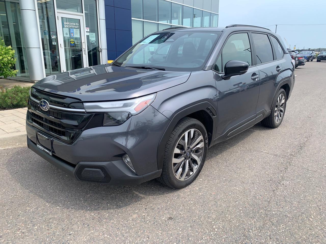 2025 Subaru Forester Premier 4dr All-Wheel Drive Photo0
