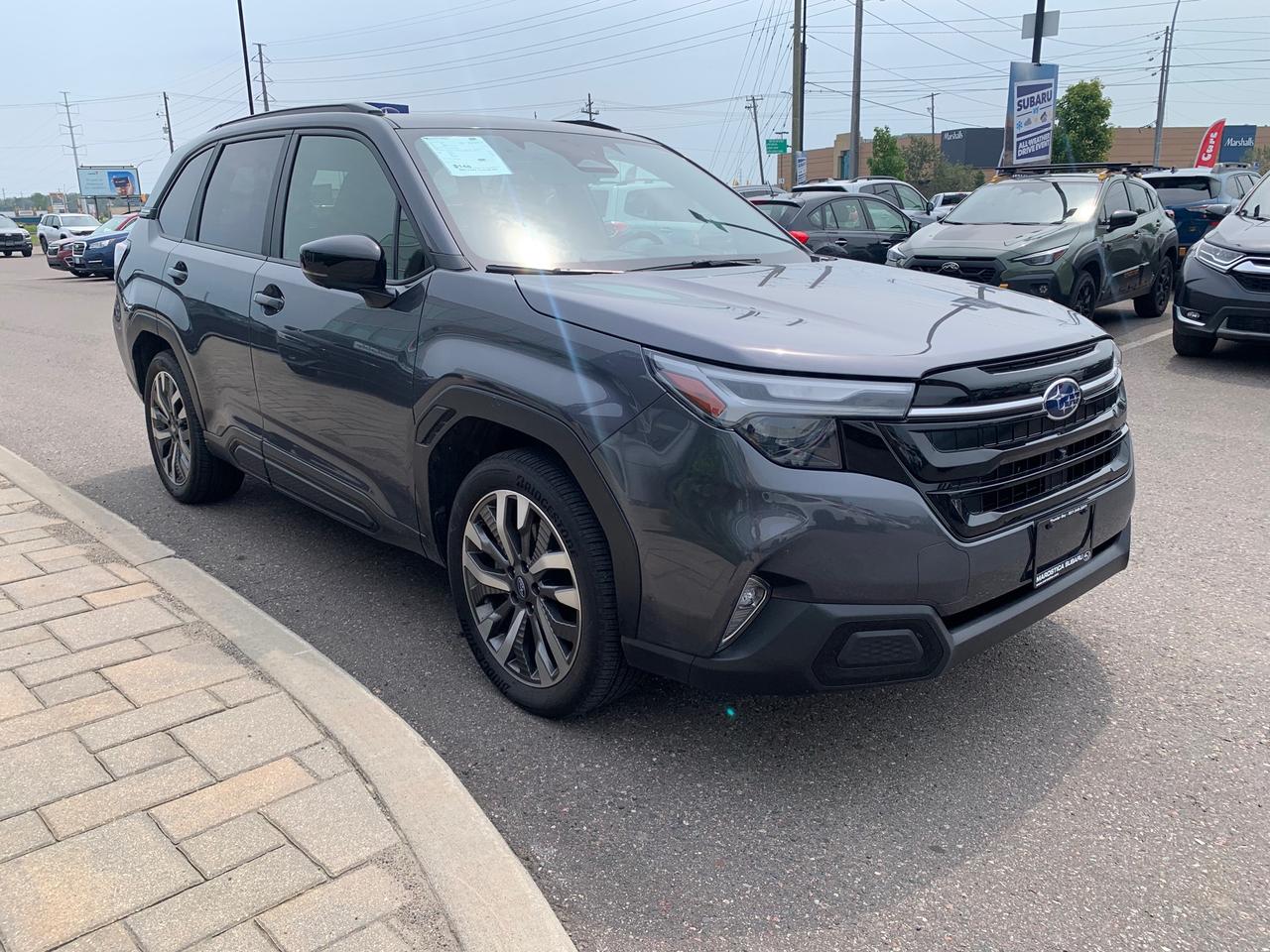 2025 Subaru Forester Premier 4dr All-Wheel Drive Photo