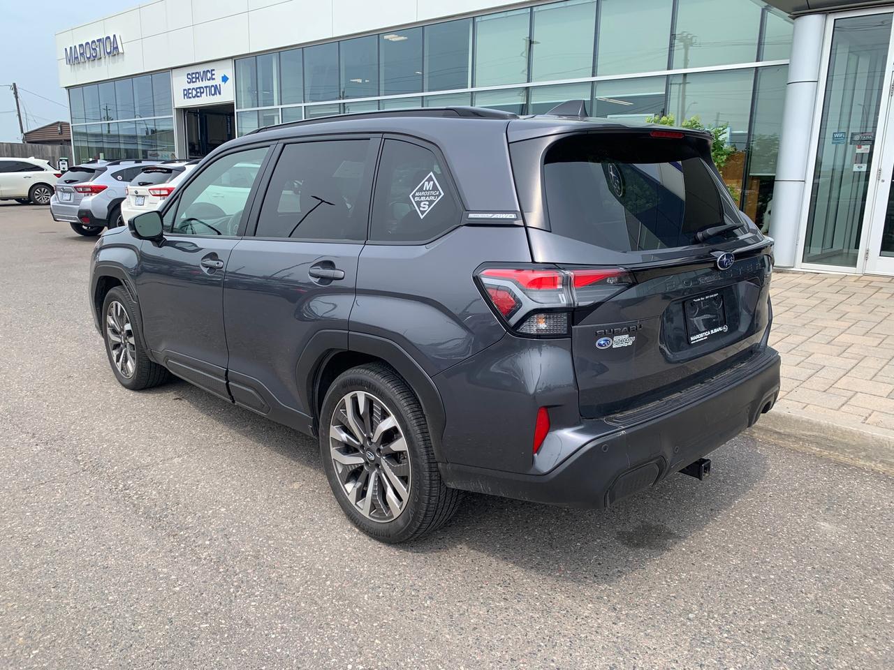 2025 Subaru Forester Premier 4dr All-Wheel Drive Photo