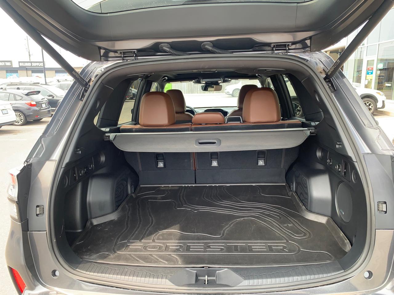 2025 Subaru Forester Premier 4dr All-Wheel Drive Photo