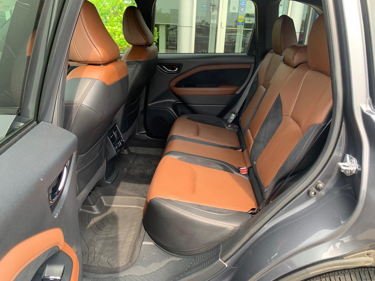 2025 Subaru Forester Premier 4dr All-Wheel Drive Photo
