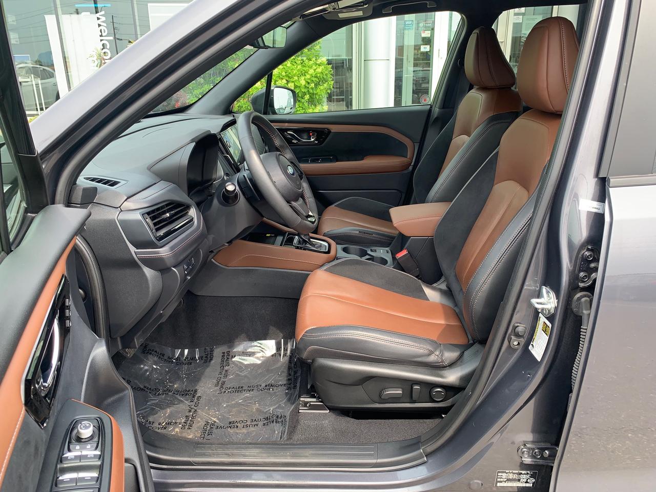 2025 Subaru Forester Premier 4dr All-Wheel Drive Photo