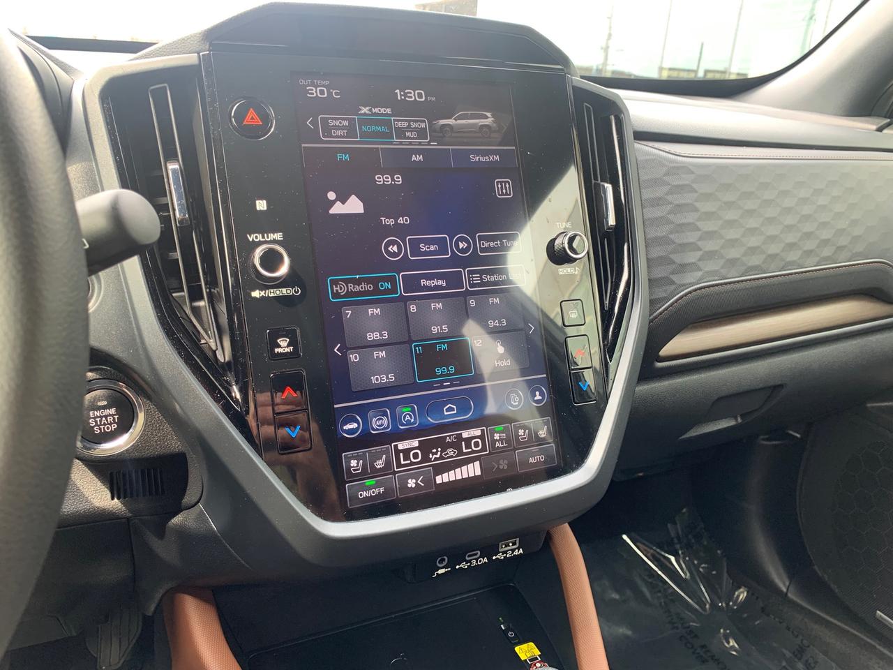 2025 Subaru Forester Premier 4dr All-Wheel Drive Photo