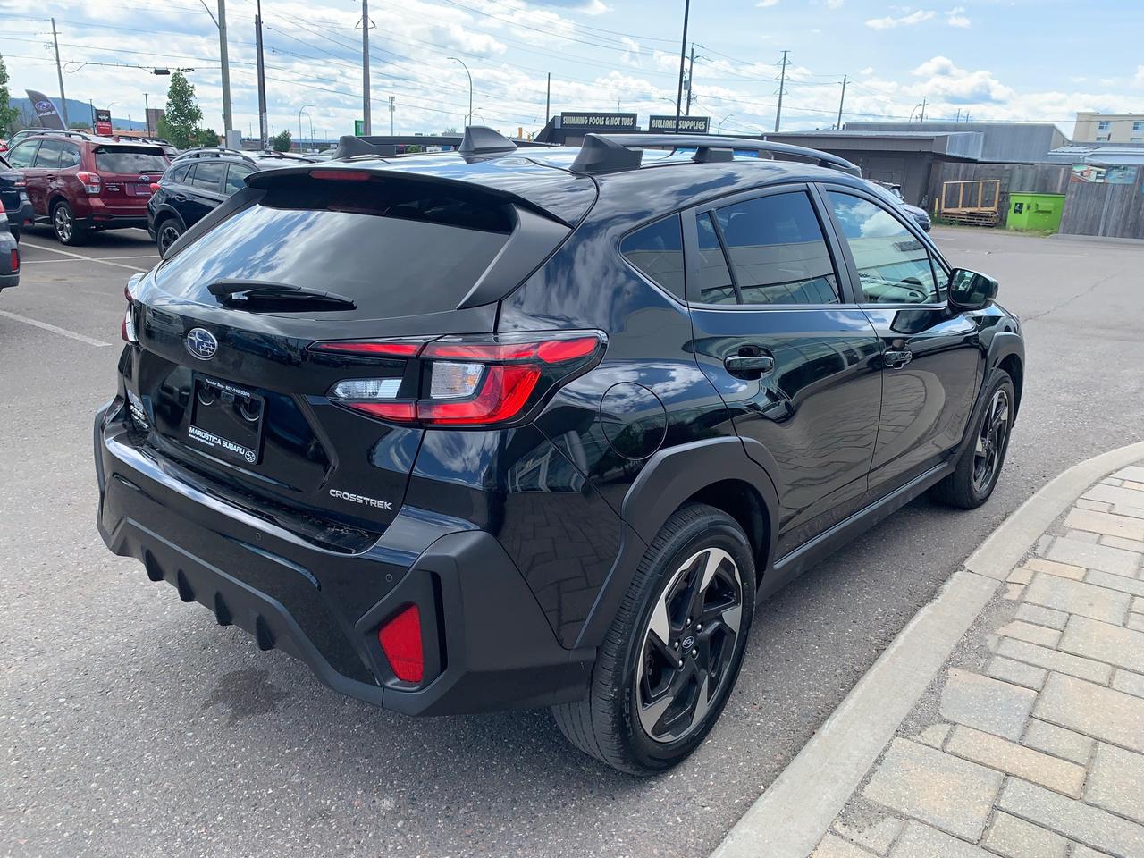 2024 Subaru Crosstrek Limited 4dr All-Wheel Drive Photo