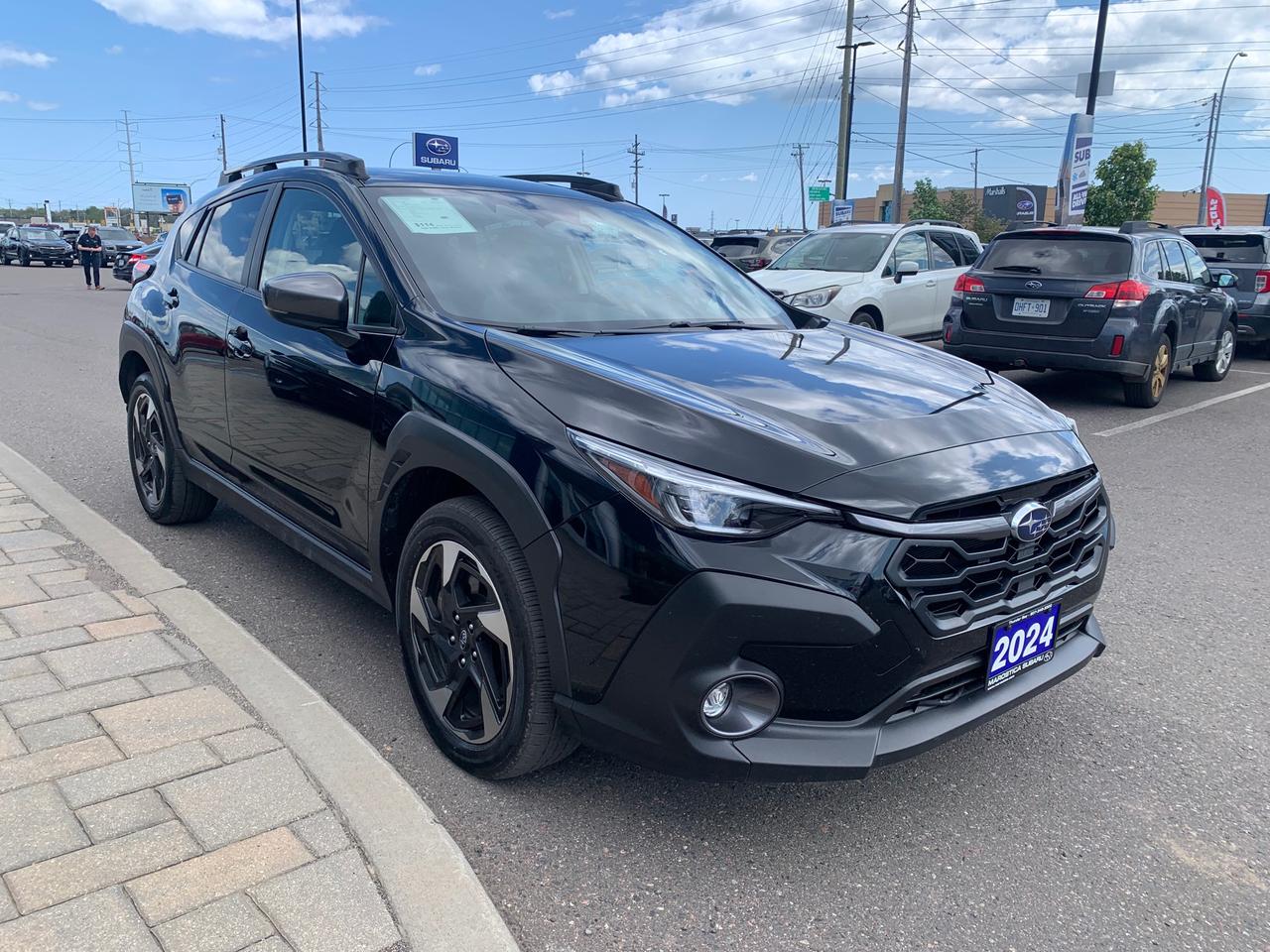 2024 Subaru Crosstrek Limited 4dr All-Wheel Drive Photo