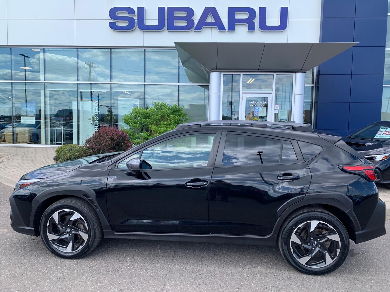2024 Subaru Crosstrek Limited 4dr All-Wheel Drive Photo