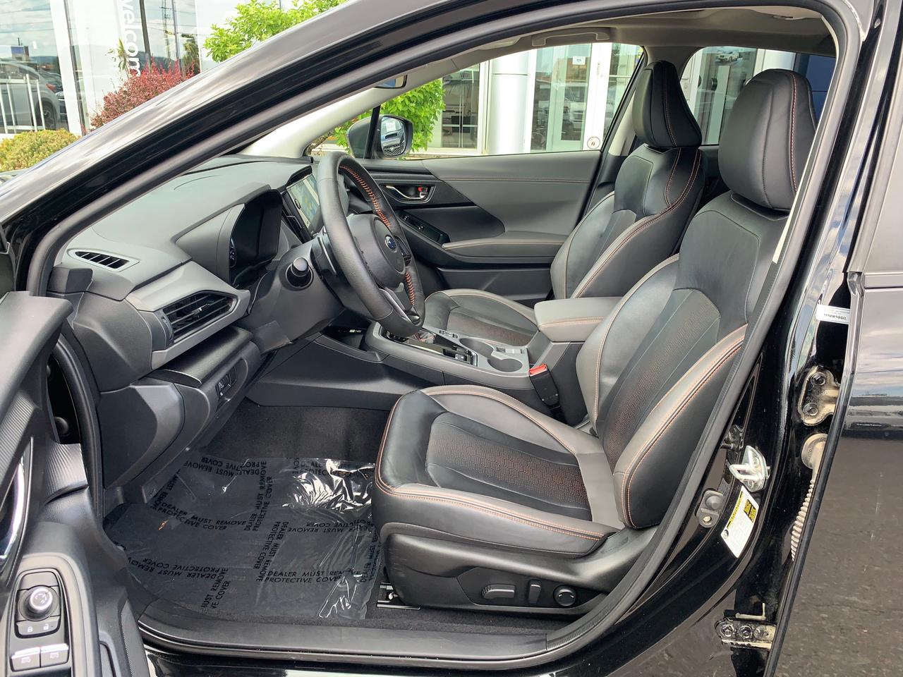 2024 Subaru Crosstrek Limited 4dr All-Wheel Drive Photo