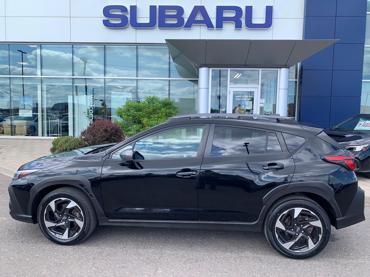 2024 Subaru Crosstrek Limited 4dr All-Wheel Drive Photo