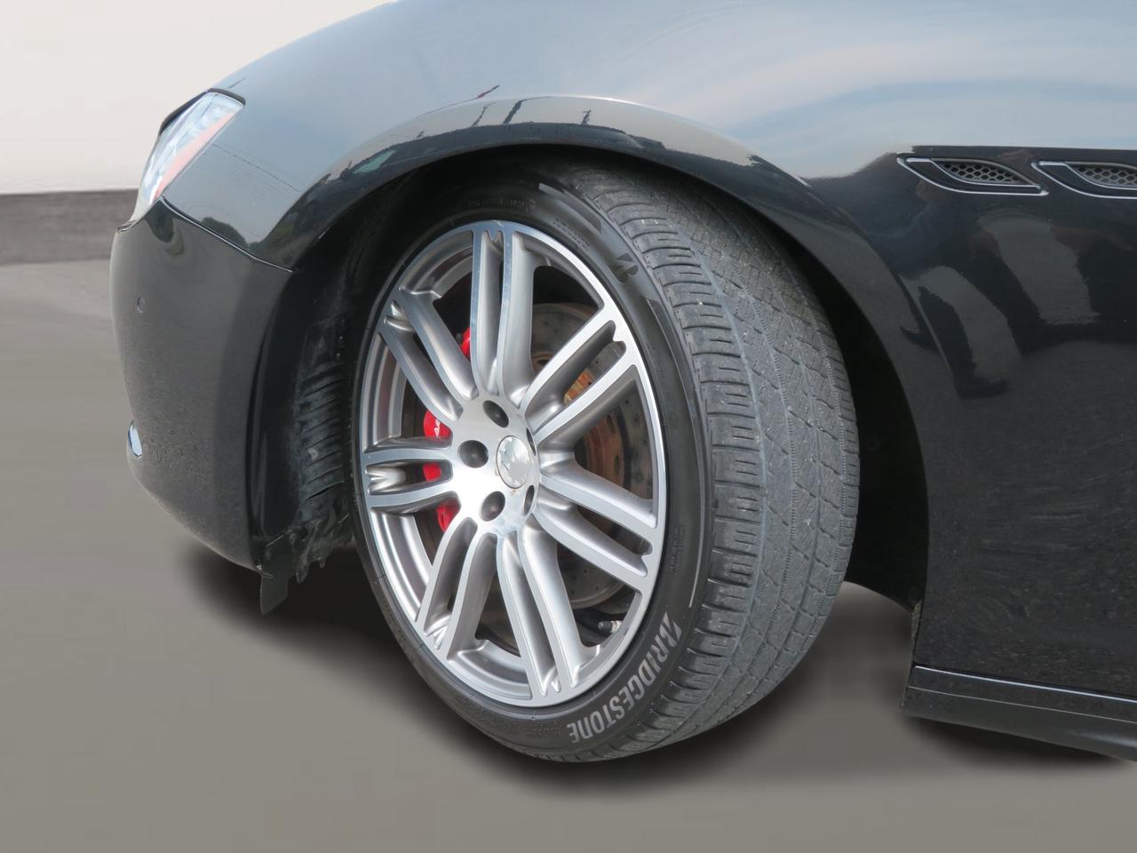 2015 Maserati Ghibli 4DR SDN S Q4 Photo