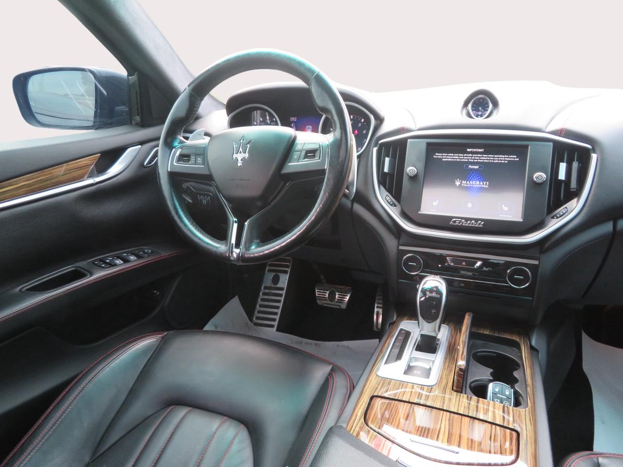 2015 Maserati Ghibli 4DR SDN S Q4 Photo