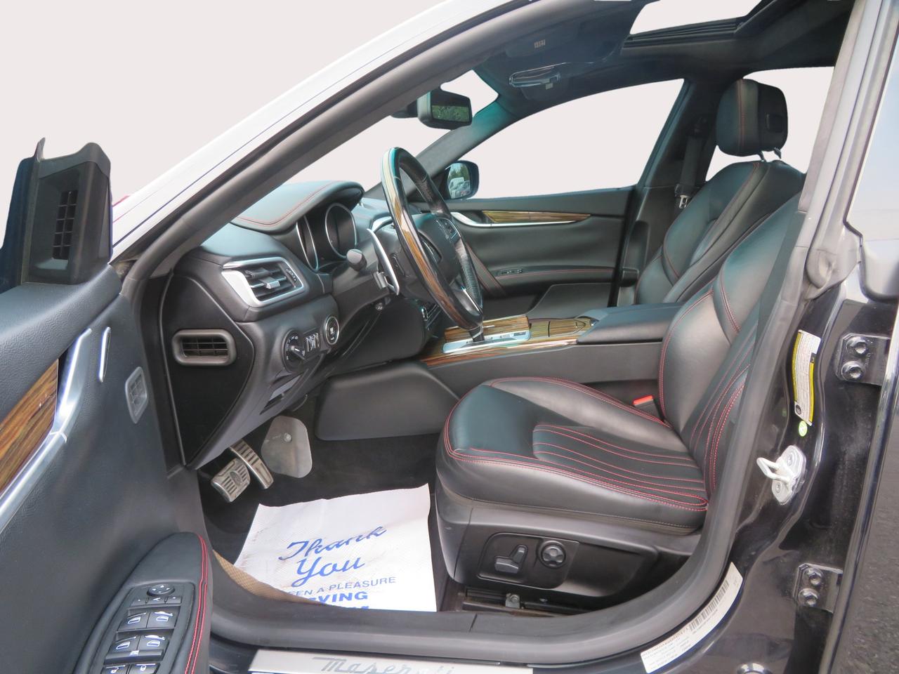2015 Maserati Ghibli 4DR SDN S Q4 Photo