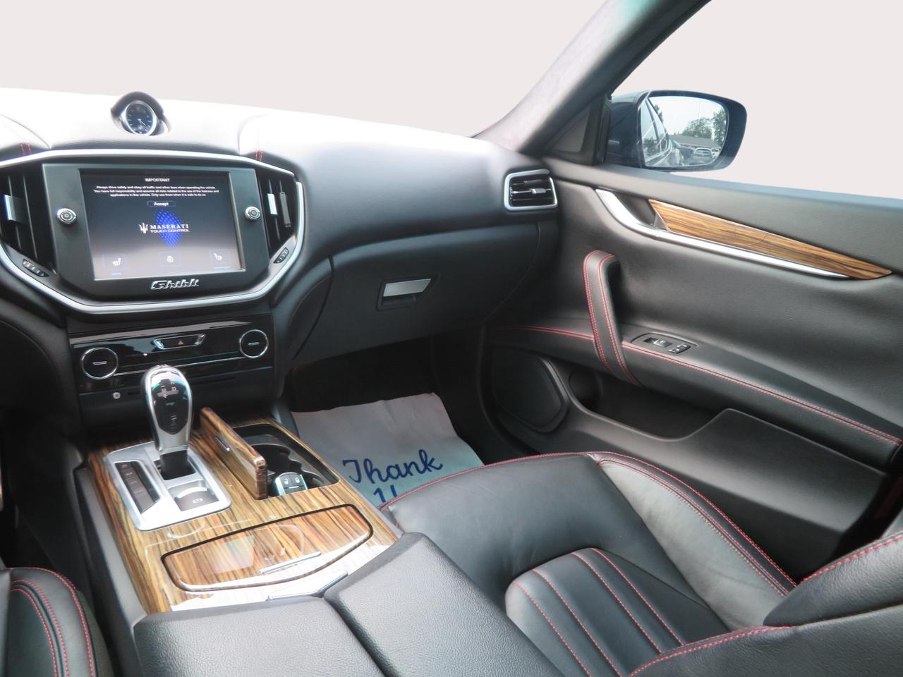 2015 Maserati Ghibli 4DR SDN S Q4 Photo