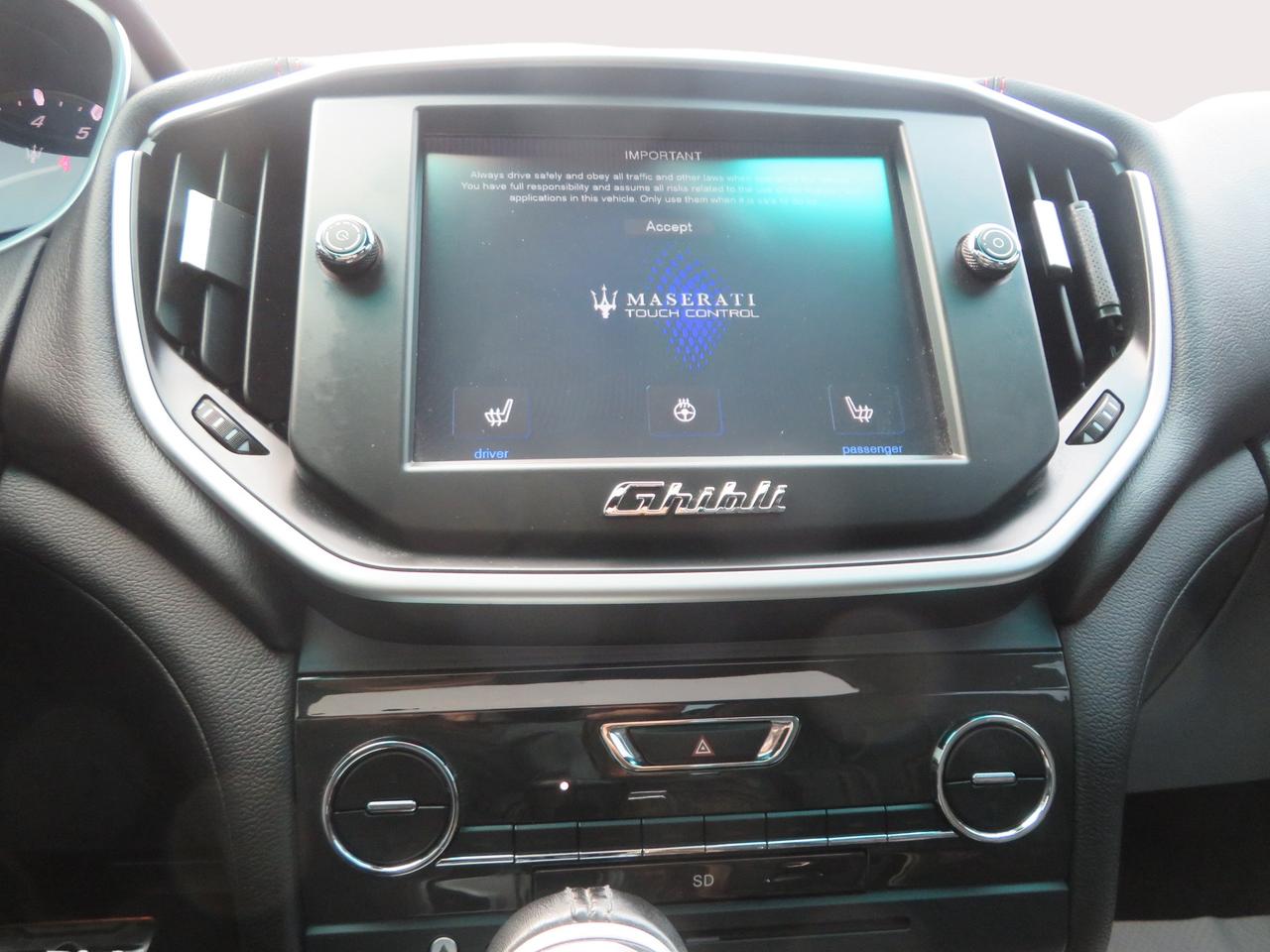 2015 Maserati Ghibli 4DR SDN S Q4 Photo