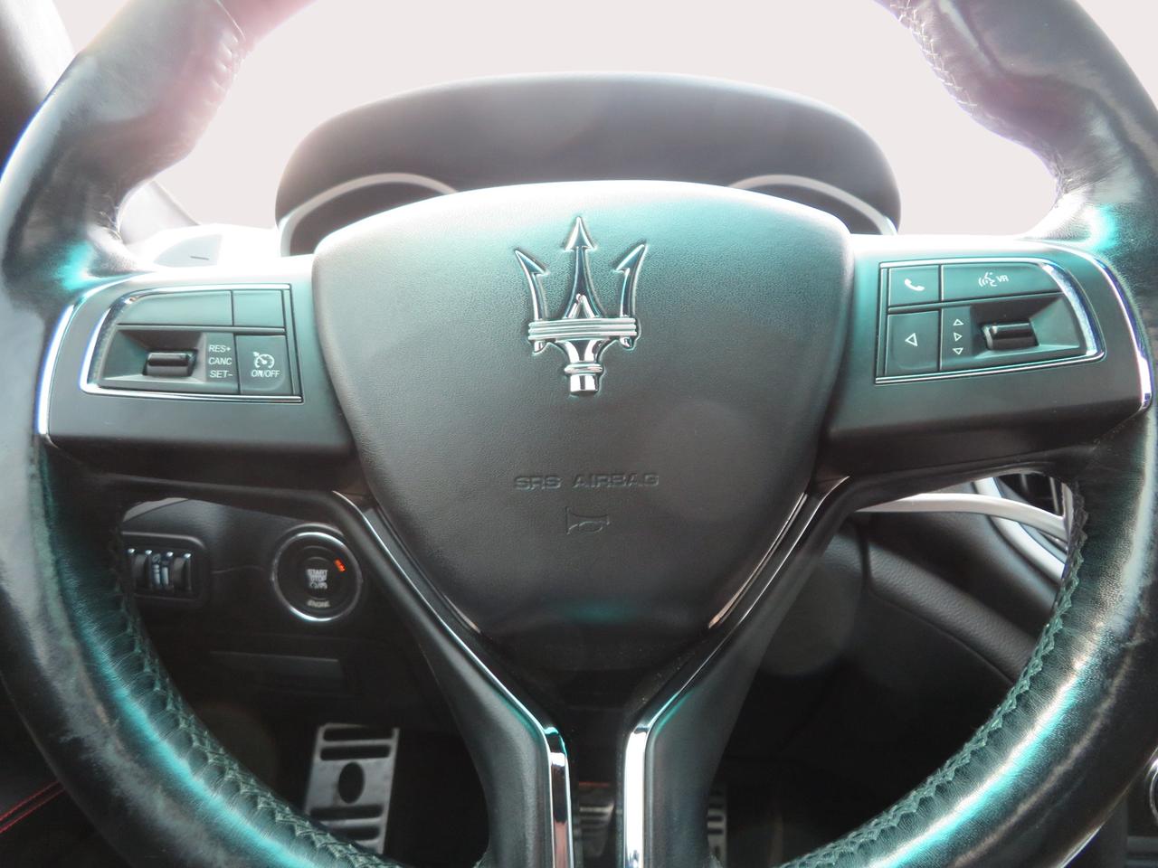 2015 Maserati Ghibli 4DR SDN S Q4 Photo