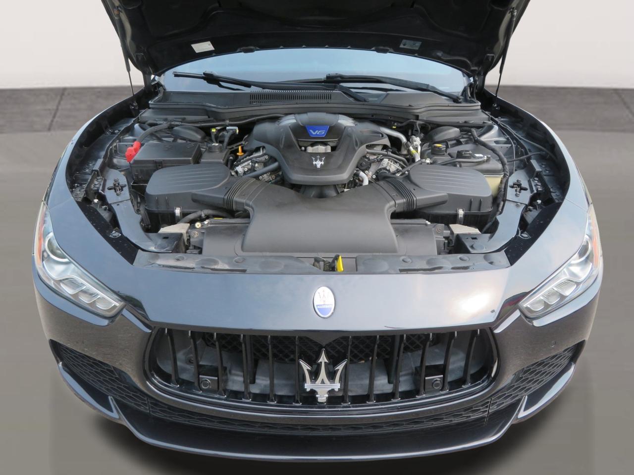 2015 Maserati Ghibli 4DR SDN S Q4 Photo