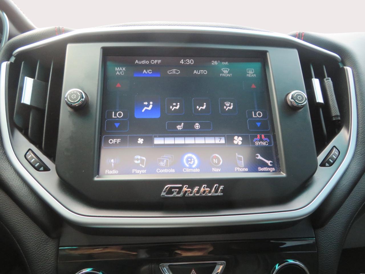 2015 Maserati Ghibli 4DR SDN S Q4 Photo