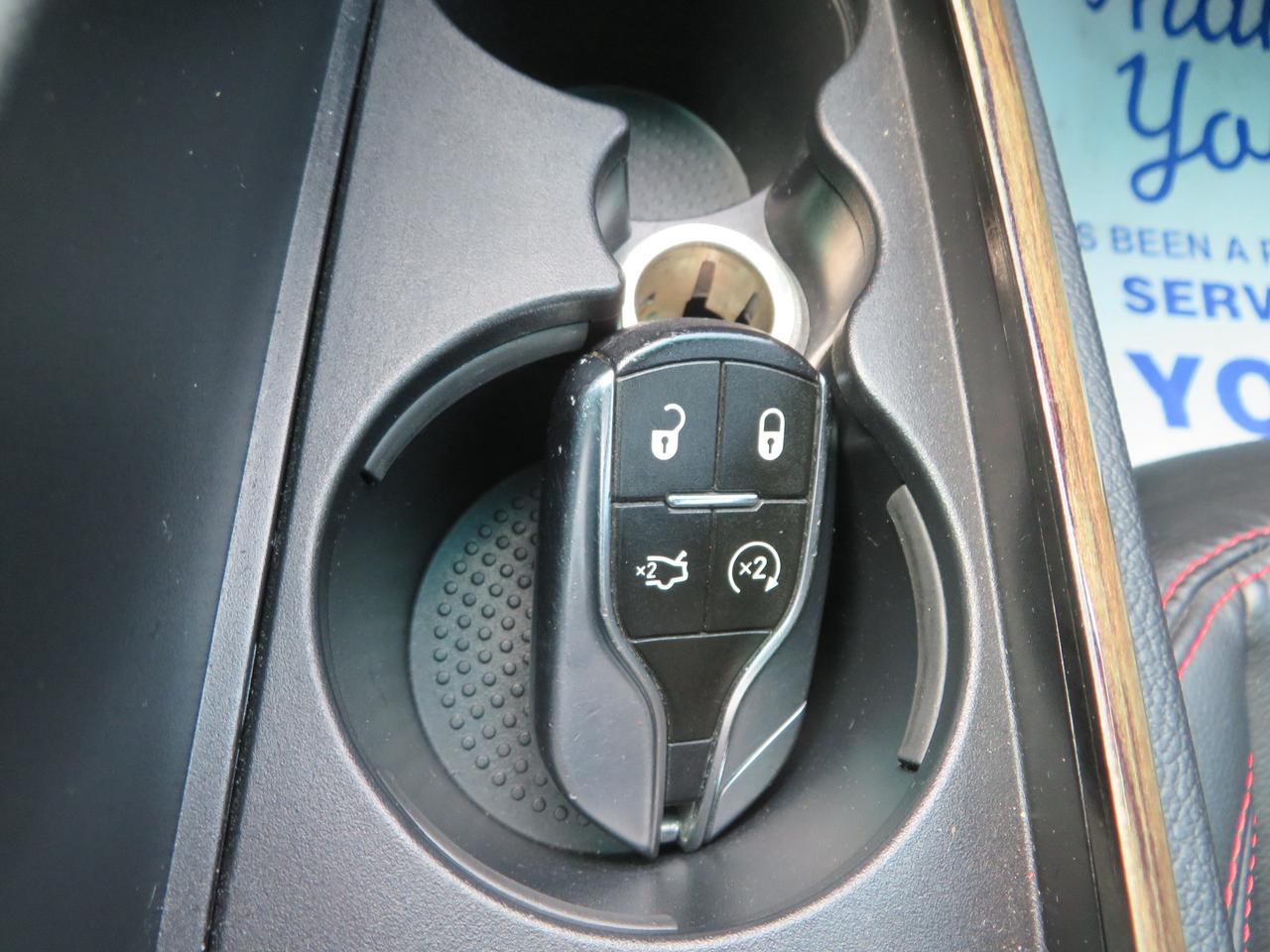 2015 Maserati Ghibli 4DR SDN S Q4 Photo