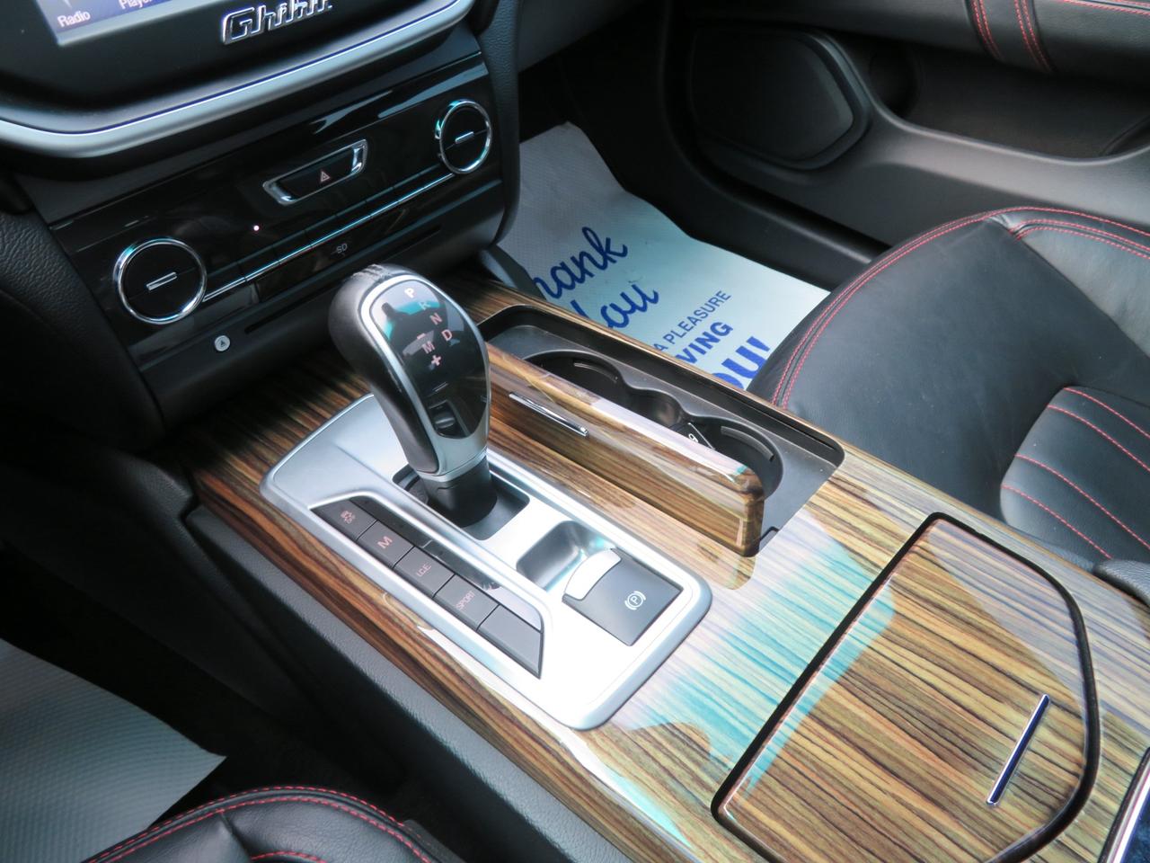 2015 Maserati Ghibli 4DR SDN S Q4 Photo