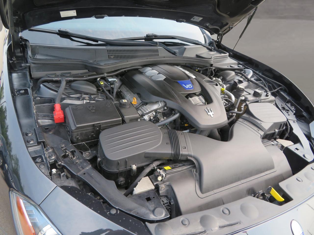 2015 Maserati Ghibli 4DR SDN S Q4 Photo
