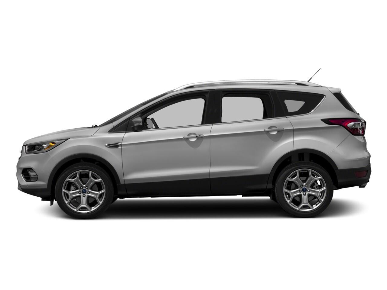 2017 Ford Escape TATANIUM   MOONROOF   NAV   LOW KM Photo