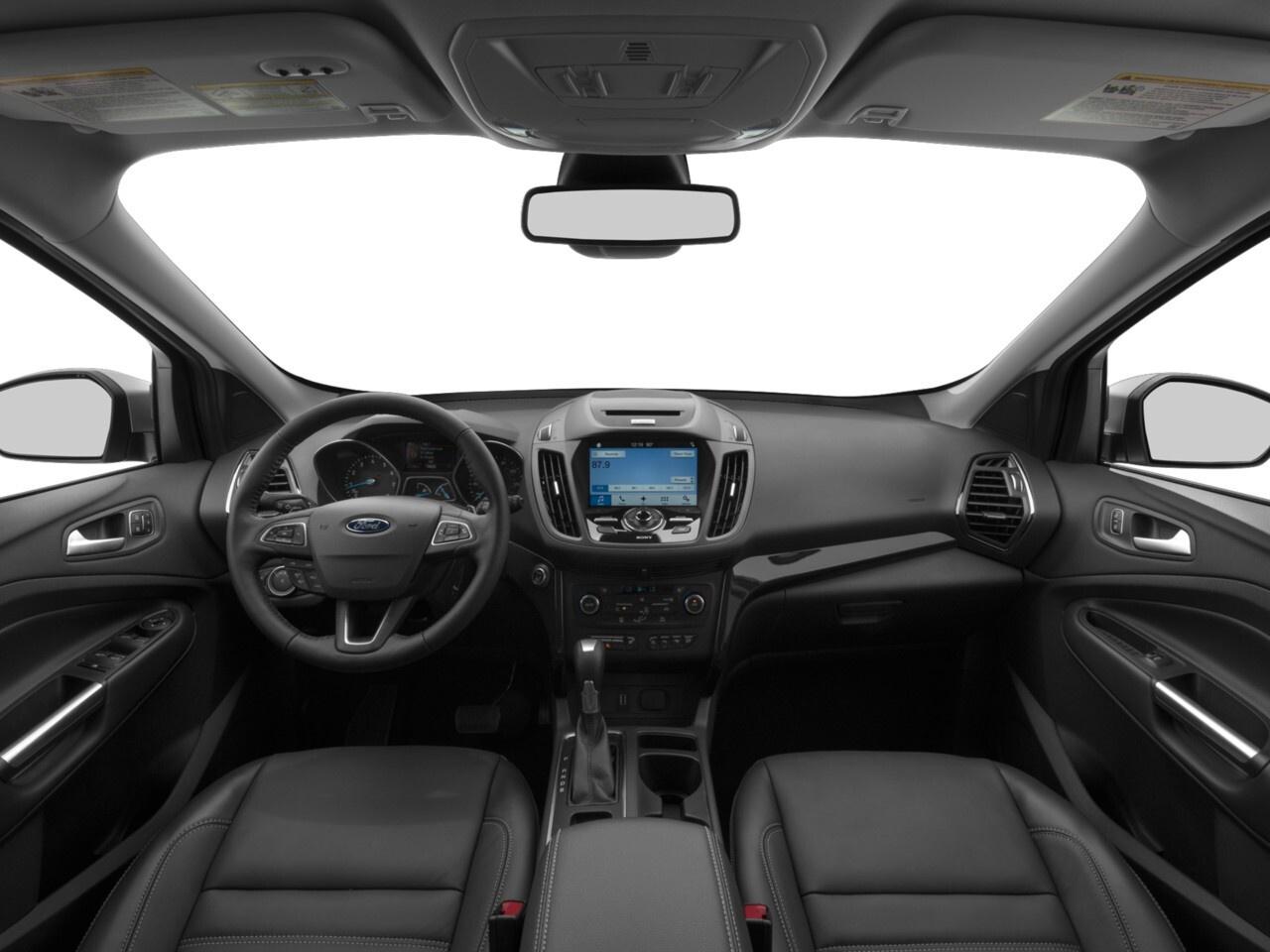 2017 Ford Escape TATANIUM   MOONROOF   NAV   LOW KM Photo