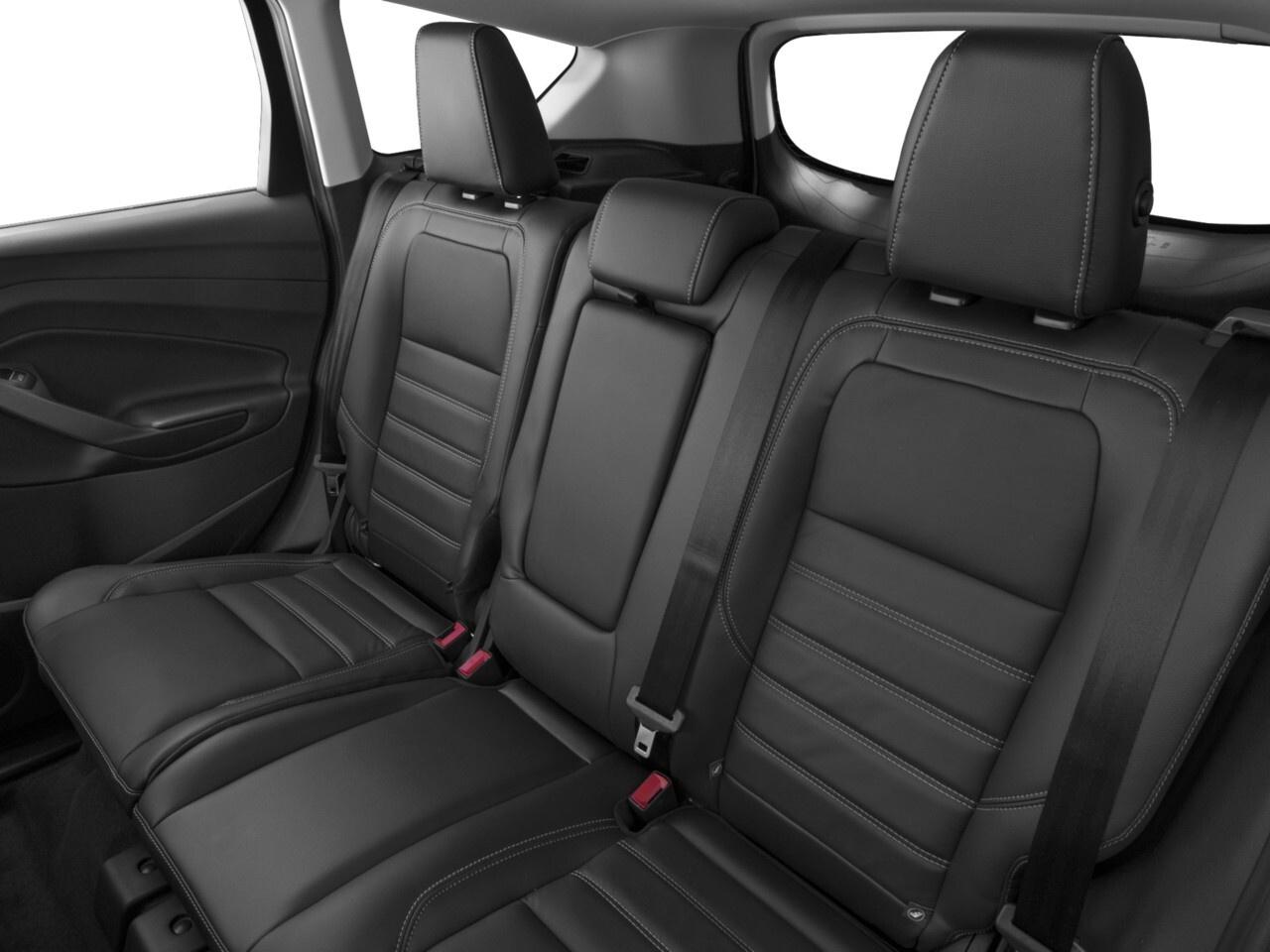 2017 Ford Escape TATANIUM   MOONROOF   NAV   LOW KM Photo