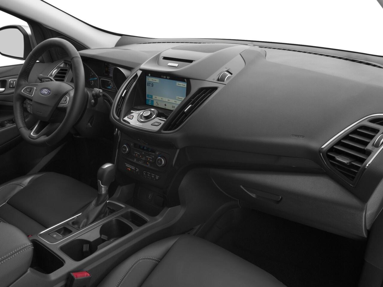2017 Ford Escape TATANIUM   MOONROOF   NAV   LOW KM Photo