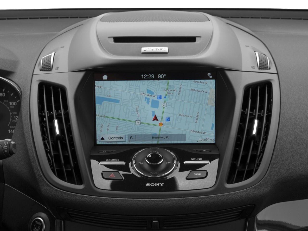 2017 Ford Escape TATANIUM   MOONROOF   NAV   LOW KM Photo