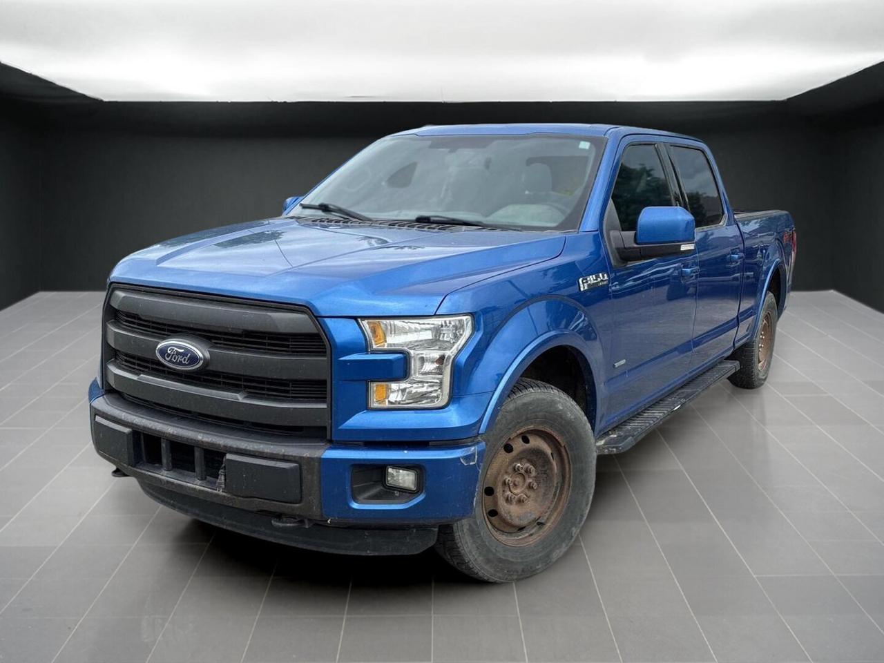 2015 Ford F-150 F150 Supercrew   AS/IS   GREAT SAVINGS Photo