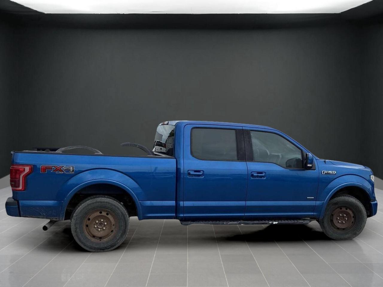 2015 Ford F-150 F150 Supercrew   AS/IS   GREAT SAVINGS Photo