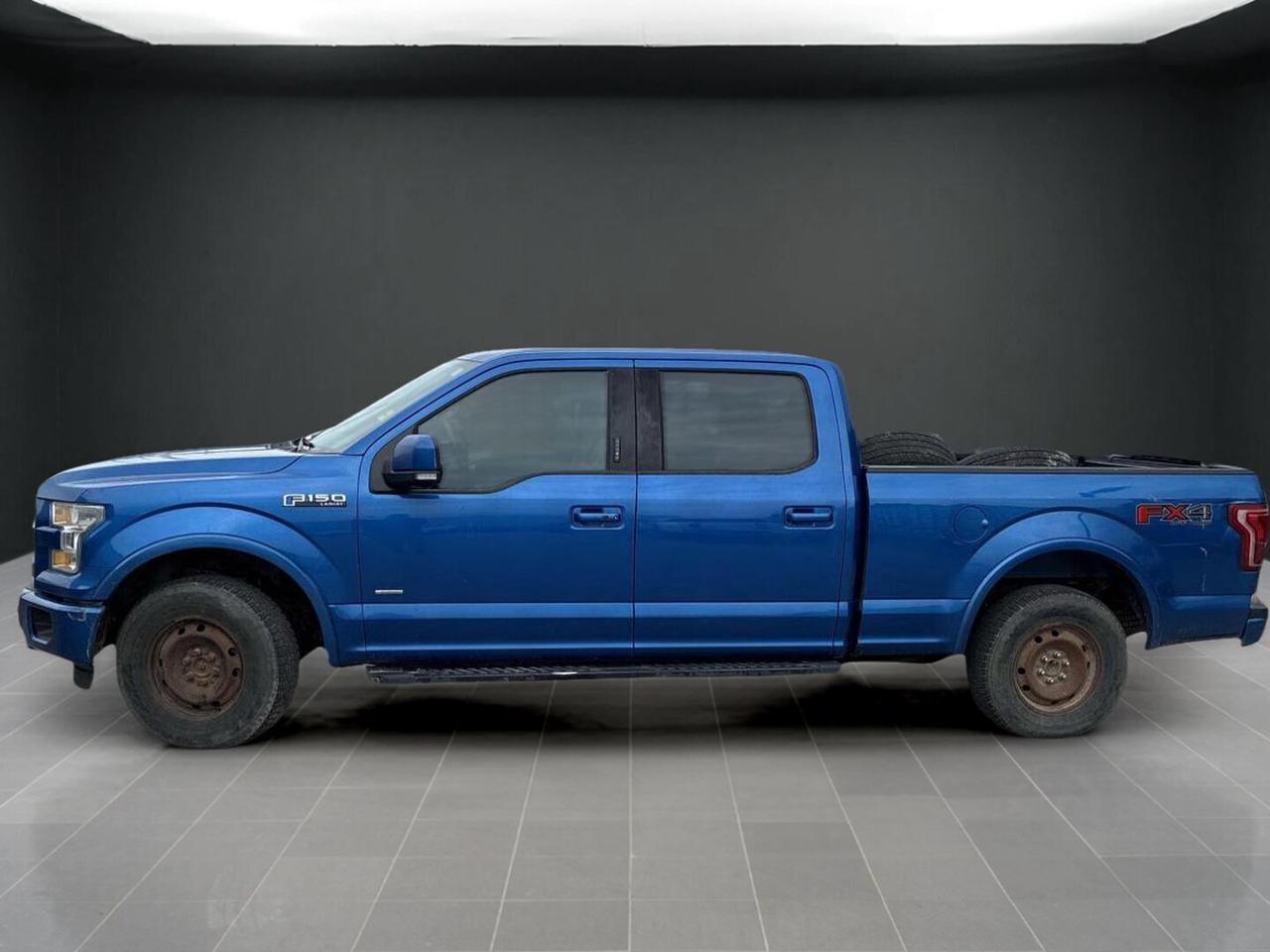 2015 Ford F-150 F150 Supercrew   AS/IS   GREAT SAVINGS Photo