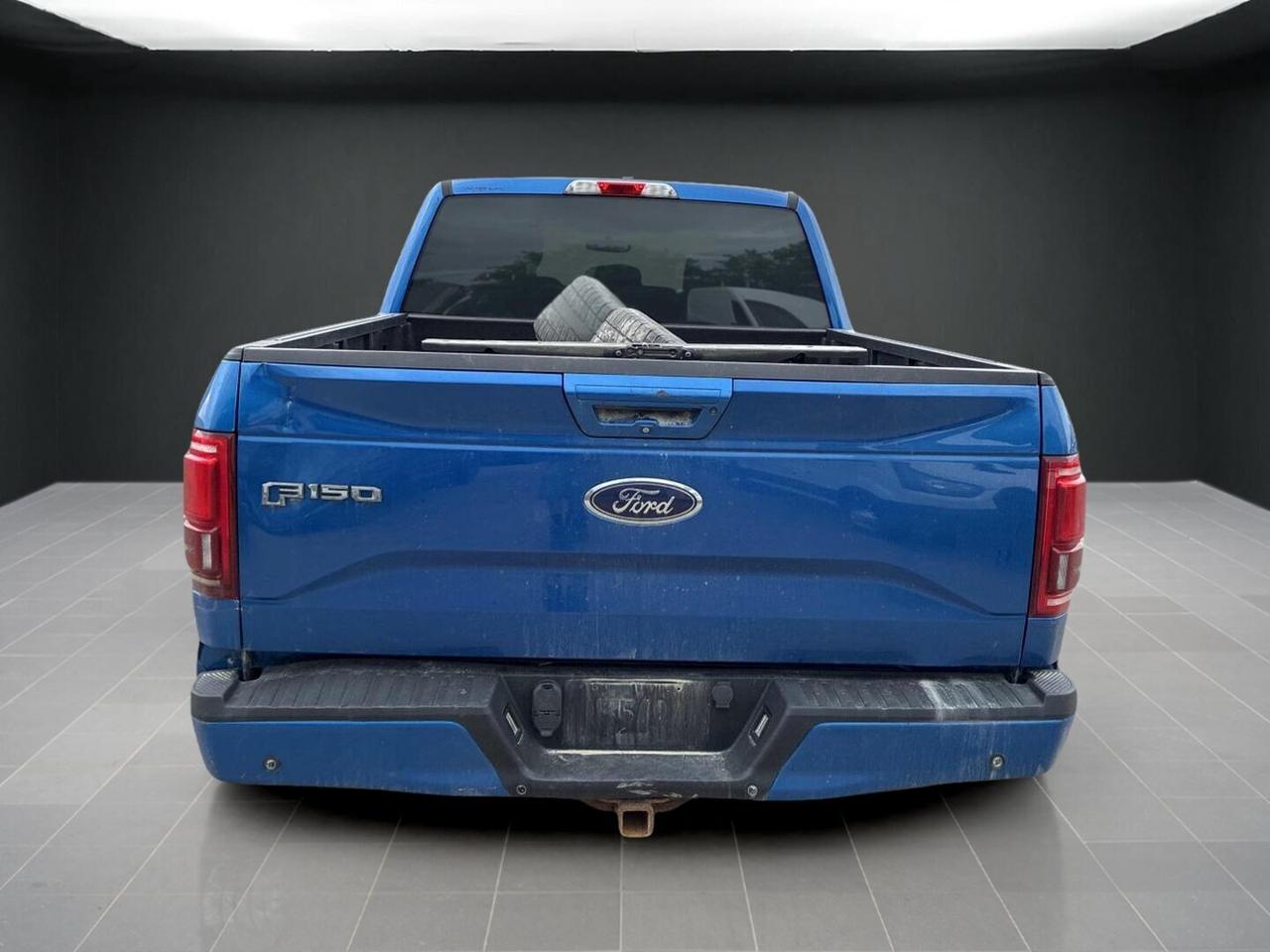 2015 Ford F-150 F150 Supercrew   AS/IS   GREAT SAVINGS Photo