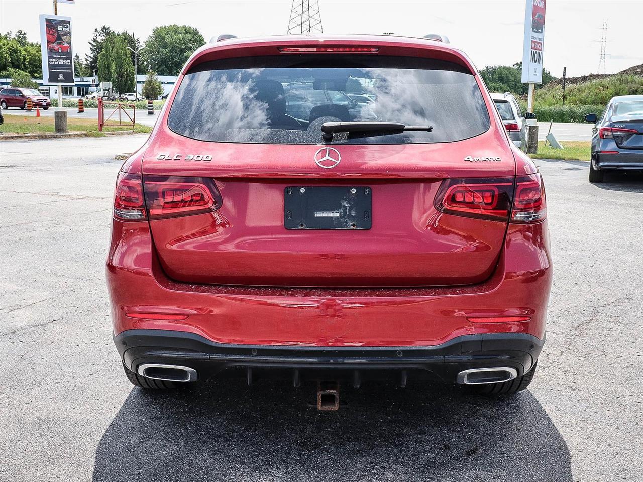 2022 Mercedes-Benz GLC GLC 300 Photo