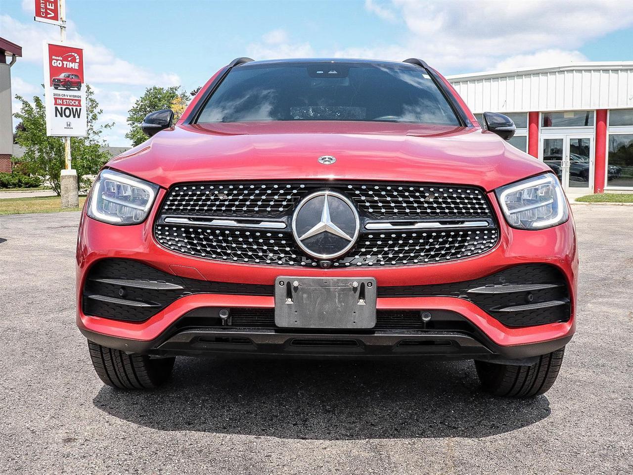2022 Mercedes-Benz GLC GLC 300 Photo