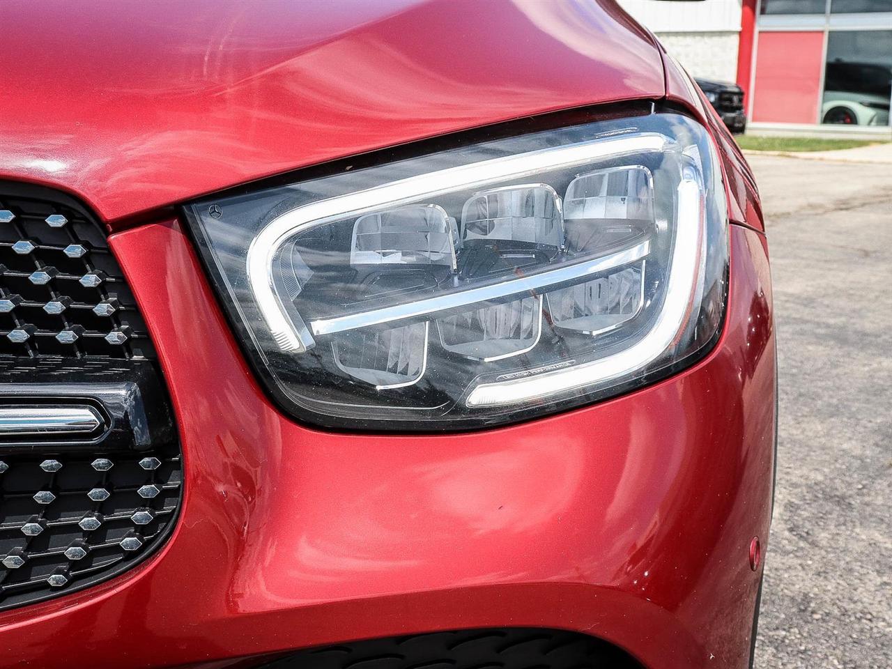 2022 Mercedes-Benz GLC GLC 300 Photo