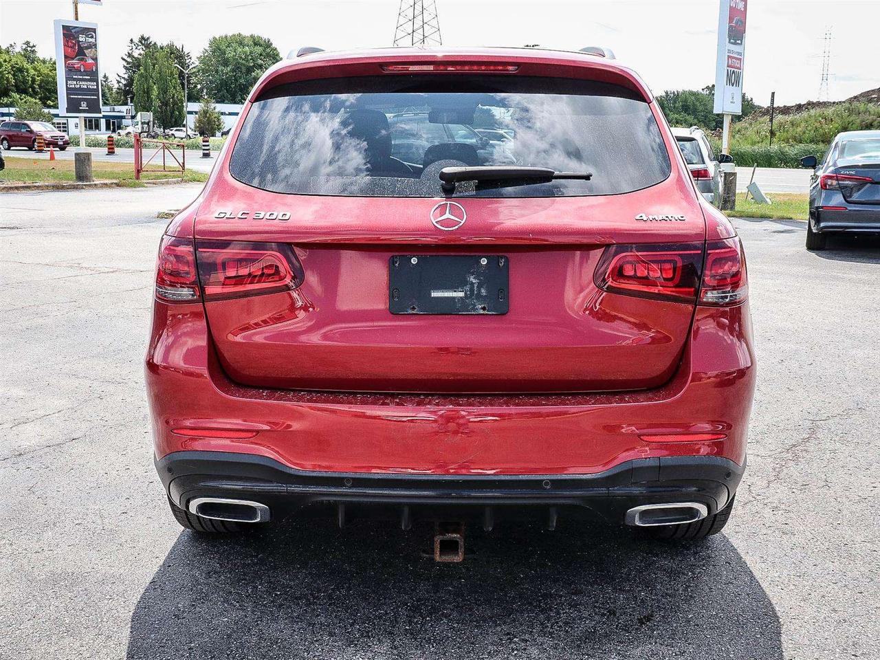 2022 Mercedes-Benz GLC GLC 300 Photo3