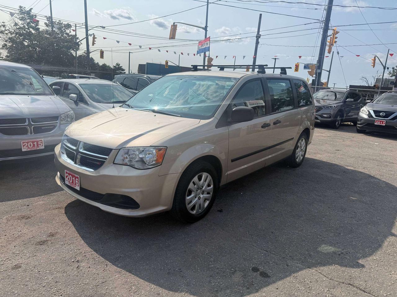 2016 Dodge Grand Caravan *** 3 YEAR WARRANTY INCLUDED *** Photo0