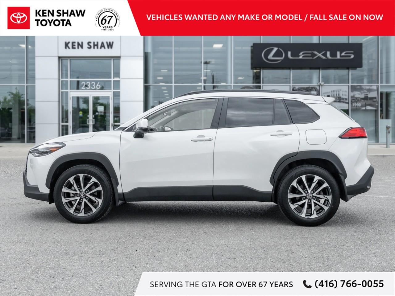 2022 Toyota Corolla Cross XLE 4dr All-Wheel Drive Photo
