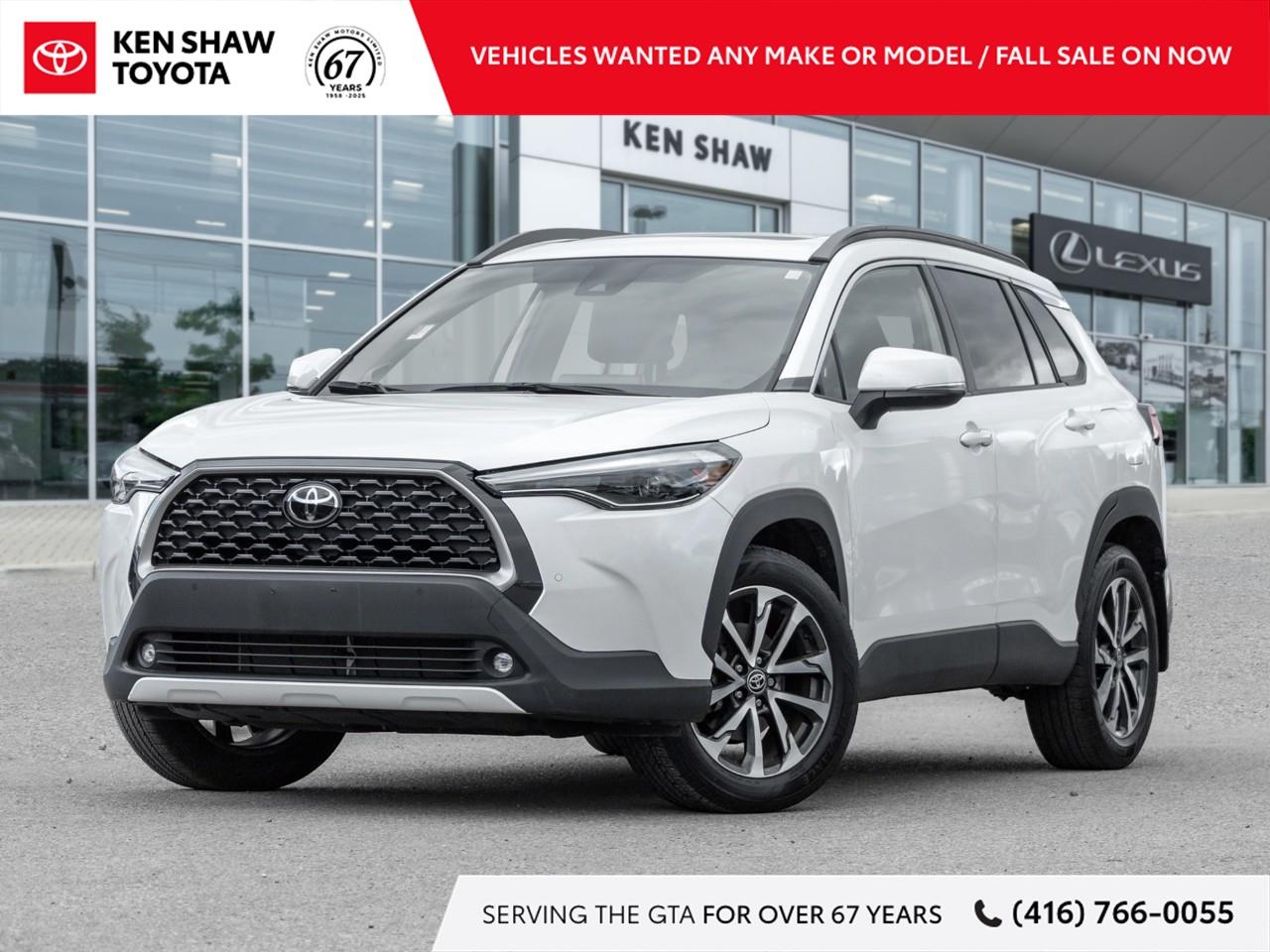 2022 Toyota Corolla Cross XLE 4dr All-Wheel Drive Photo