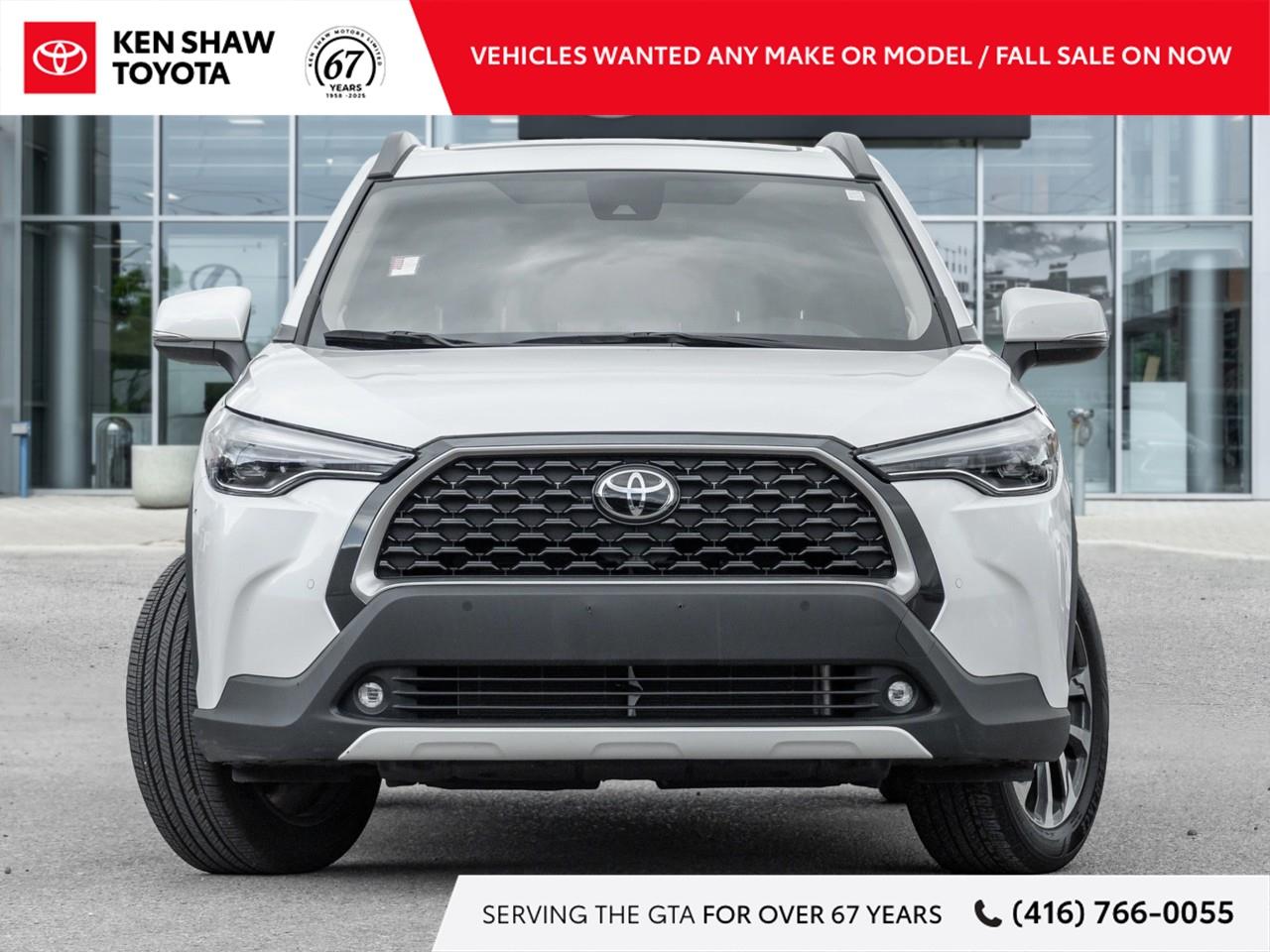2022 Toyota Corolla Cross XLE 4dr All-Wheel Drive Photo