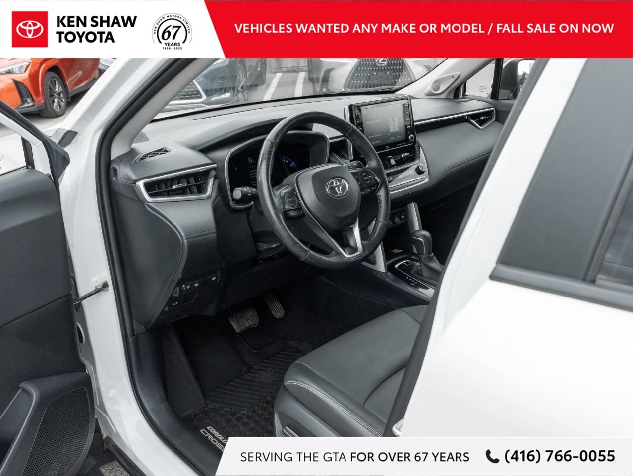 2022 Toyota Corolla Cross XLE 4dr All-Wheel Drive Photo