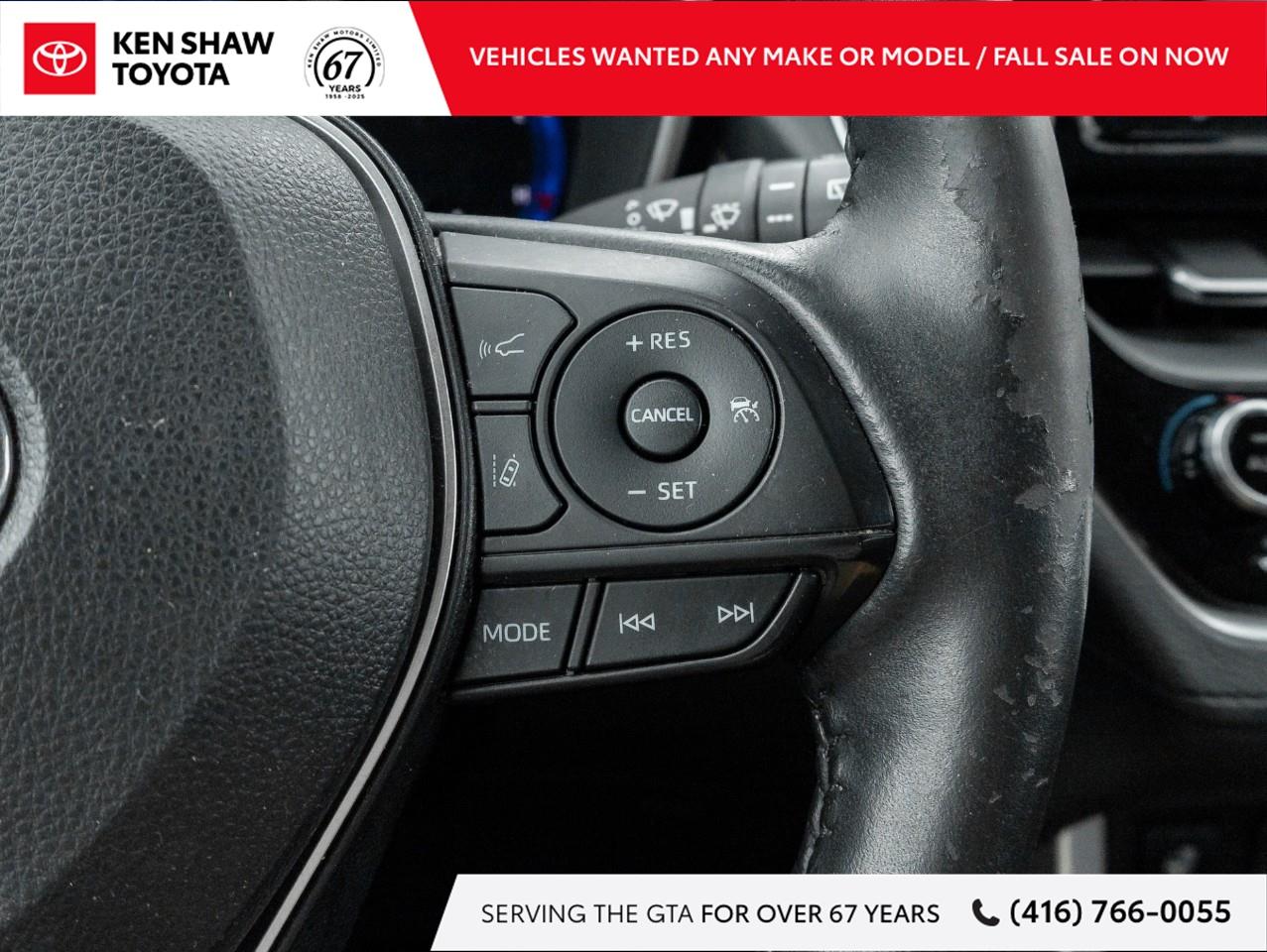 2022 Toyota Corolla Cross XLE 4dr All-Wheel Drive Photo