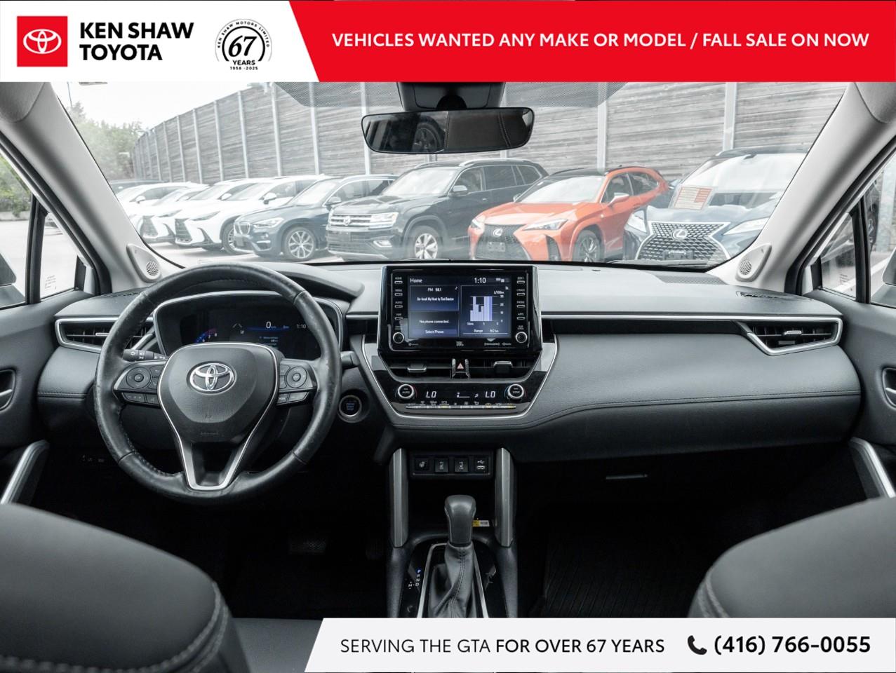 2022 Toyota Corolla Cross XLE 4dr All-Wheel Drive Photo
