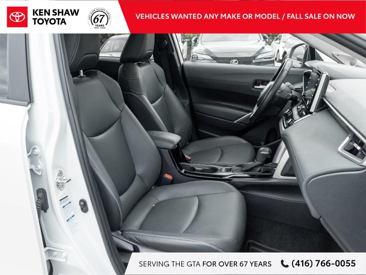 2022 Toyota Corolla Cross XLE 4dr All-Wheel Drive Photo