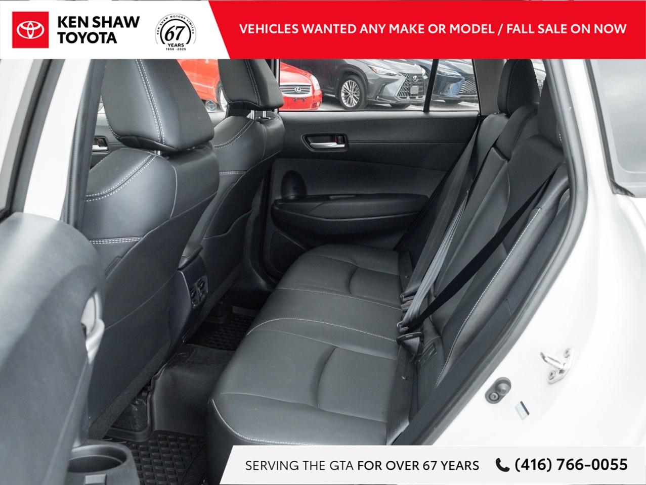 2022 Toyota Corolla Cross XLE 4dr All-Wheel Drive Photo