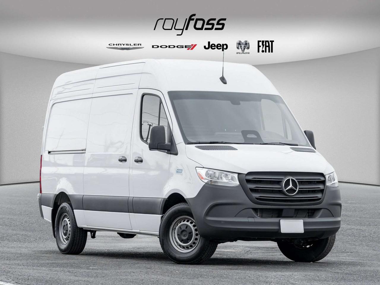 2025 Mercedes-Benz Sprinter Clean Carfax   Cruise   Stability   Traction Photo0