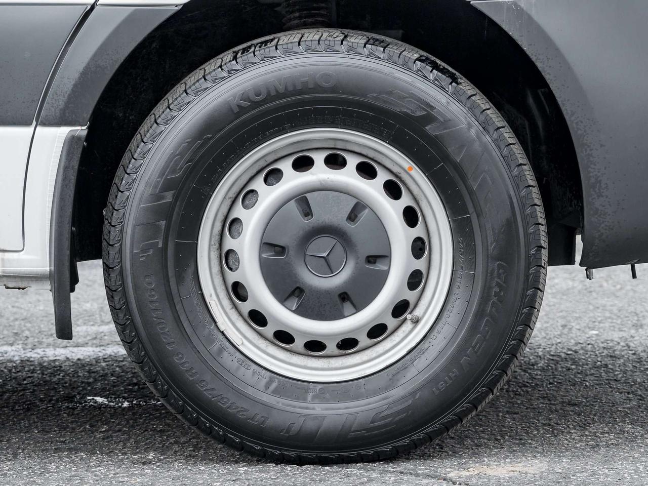 2025 Mercedes-Benz Sprinter Clean Carfax   Cruise   Stability   Traction Photo