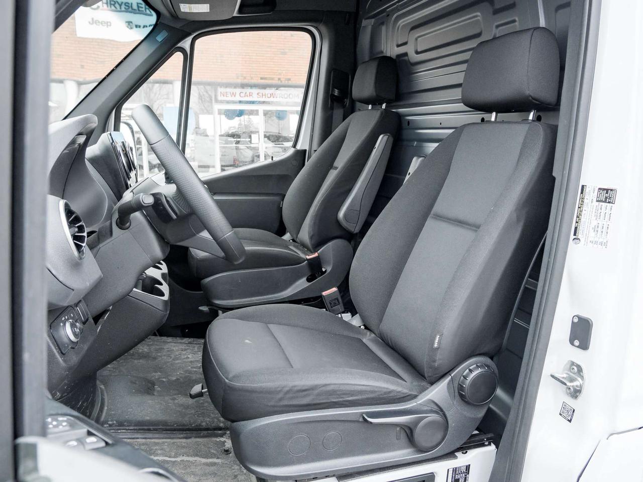 2025 Mercedes-Benz Sprinter Clean Carfax   Cruise   Stability   Traction Photo