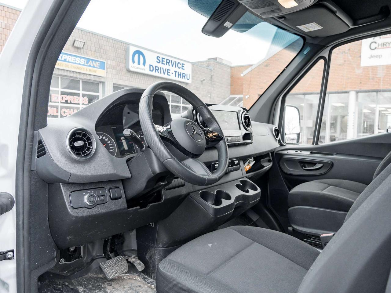 2025 Mercedes-Benz Sprinter Clean Carfax   Cruise   Stability   Traction Photo